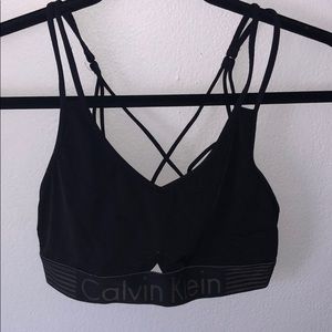 Super cute Calvin Klein Bralette
